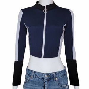 Cropped sjl jacket